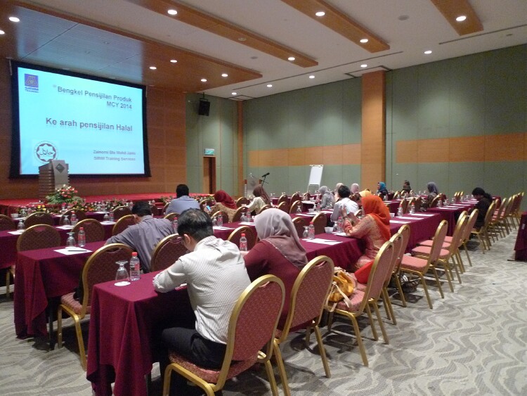 20140603MOSTI Halal Conference - 25 20140603MOSTI Halal Conference - 25